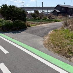 宗像市東郷五丁目　売地　40坪 画像8