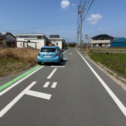 宗像市東郷五丁目　売地　40坪 画像9