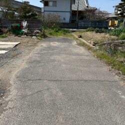 宗像市東郷五丁目　売地　40坪 画像6