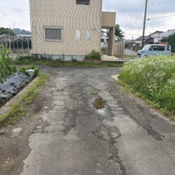 小郡市干潟　売地　44坪 画像9