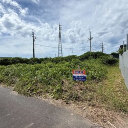 福津市上西郷 売地 43坪