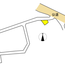 筑紫野市大字山家　売地　21坪 画像3