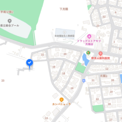 福岡市博多区月隈一丁目　売地　75坪 画像4