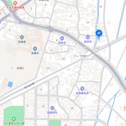 宗像市東郷五丁目　売地　40坪 画像4