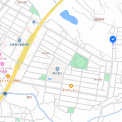 福津市上西郷　売地　43坪 画像4