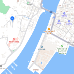 福津市渡　売地　26坪 画像4