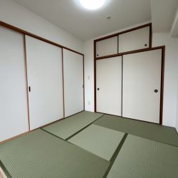 アンピール箱崎　8階部分　3LDK 画像9