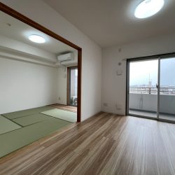 アンピール箱崎　8階部分　3LDK 画像6