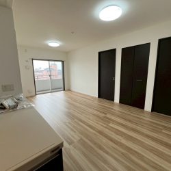 アンピール箱崎　8階部分　3LDK 画像5