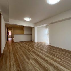 ライオンズマンション西公園　9階部分　3LDK 画像4