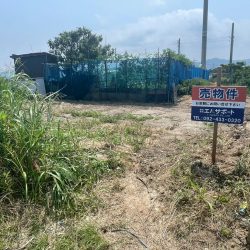 古賀市新原 売地 26坪