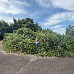 宗像市名残 売地 33坪