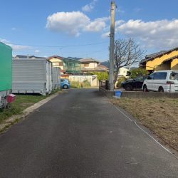 宗像市多禮　売地　33坪 画像9