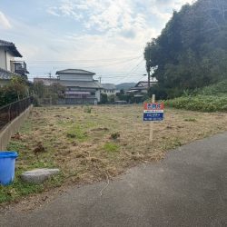宗像市多禮 売地 33坪