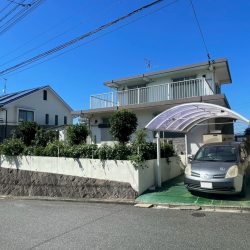 糟屋郡志免町王子三丁目 売地 68坪
