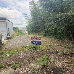 福岡市博多区月隈三丁目 売地 49坪