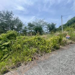 朝倉市堤 売地 29坪