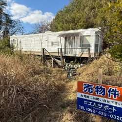 朝倉市堤 売地 87坪