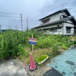 朝倉市持丸 売地 24坪