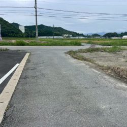 朝倉市持丸　売地　24坪 画像8