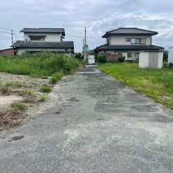 朝倉市持丸　売地　24坪 画像7