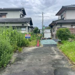 朝倉市持丸　売地　24坪 画像6