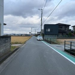 糸島市高祖　売地　61坪 画像6