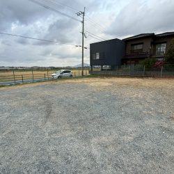 糸島市高祖 売地 61坪