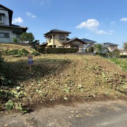 那珂川市下梶原二丁目 売地 50坪