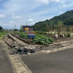 鳥栖市原古賀町 売地 41坪