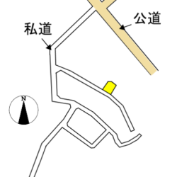 福岡市早良区早良五丁目　売地　41坪 画像3