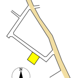 糸島市志摩小金丸　売地　38坪 画像3