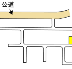 福岡市博多区月隈三丁目　売地　49坪 画像3
