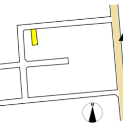 糸島市曽根　売地　13坪 画像3