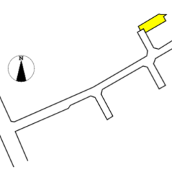 鳥栖市原古賀町 売地 80坪 画像7 鳥栖市原古賀町 売地 80坪 画像7