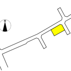 鳥栖市原古賀町 売地 80坪