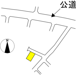 糸島市志摩芥屋　売地　32坪 画像3