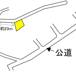 糸島市有田　売地　32坪 画像3