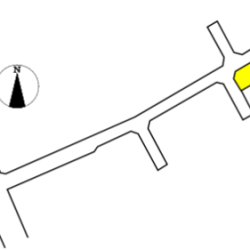 鳥栖市原古賀町　売地　41坪 画像3