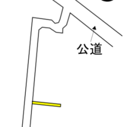 久留米市荒木町荒木　売地　8坪 画像3