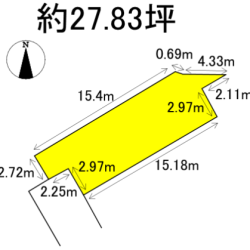鳥栖市原古賀町 売地 80坪 画像6 鳥栖市原古賀町 売地 80坪 画像6