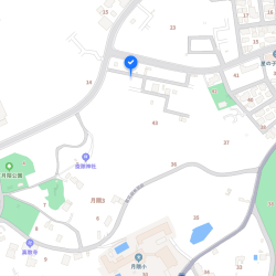 福岡市博多区月隈三丁目　売地　16坪 画像4