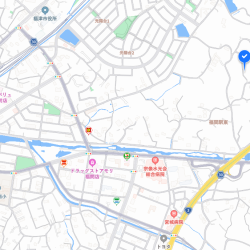 福津市上西郷　売地　14坪 画像4