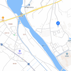 宗像市江口　売地　29坪 画像4