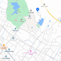 朝倉市堤　売地　87坪 画像4