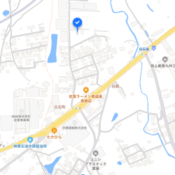 鳥栖市立石町　売地　125坪 画像4