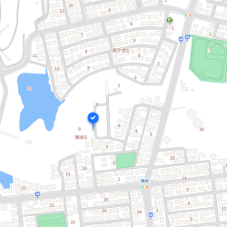 遠賀郡岡垣町旭台三丁目　売地　39坪 画像4