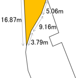 鳥栖市山浦町　売地　94坪 画像4